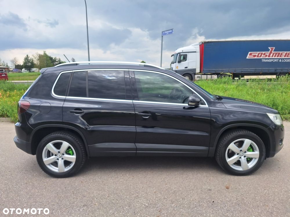 Volkswagen Tiguan 2.0 TDI 4Mot Sport DSG - 5