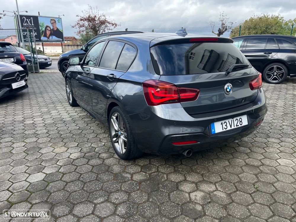 BMW 118 d Pack M Shadow - 9