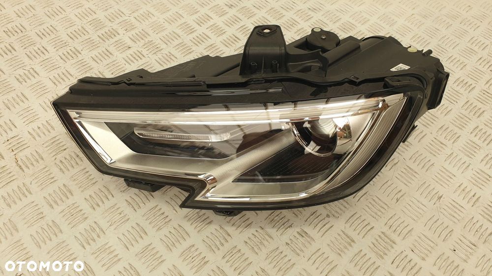 Audi A3 8V Lift Xenon Lampa Lewa Reflektor NOWY - 2