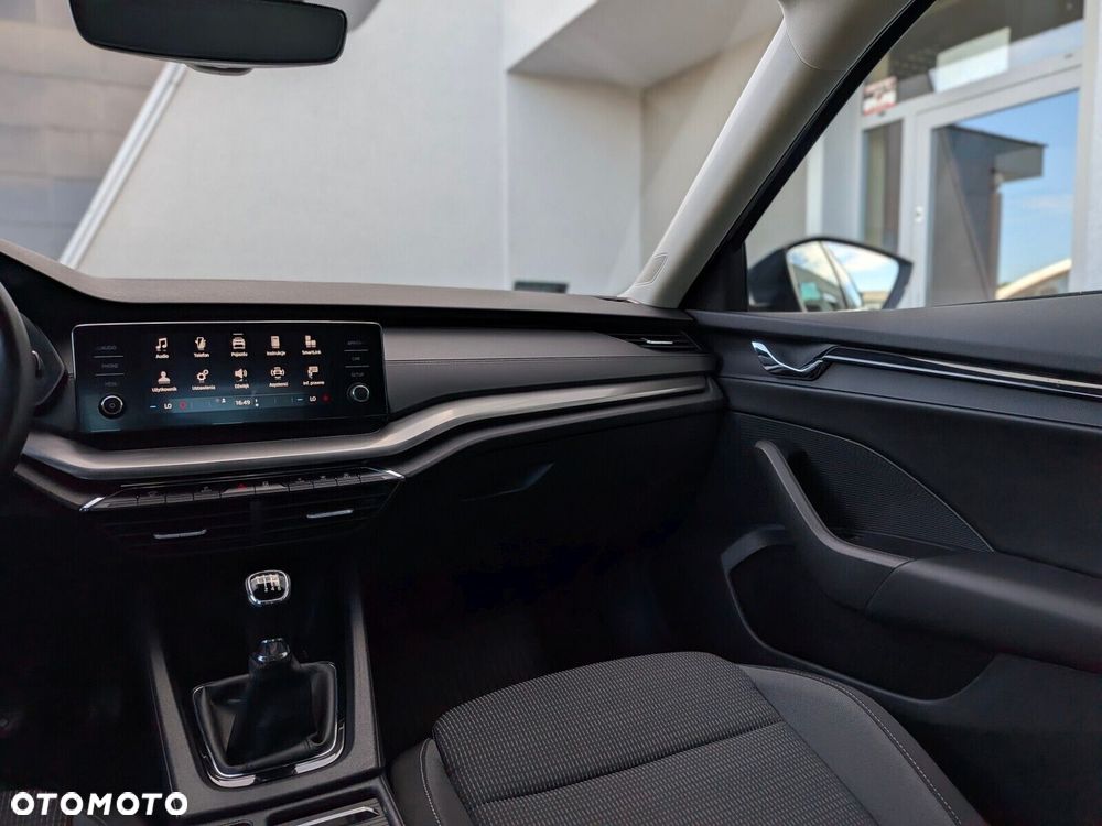 Skoda Octavia 2.0 TDI Ambition - 15