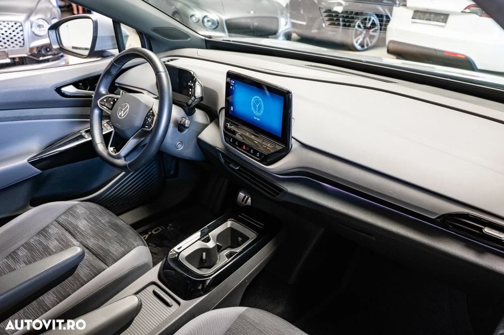 VOLKSWAGEN ID.4 2023 — imagine 8