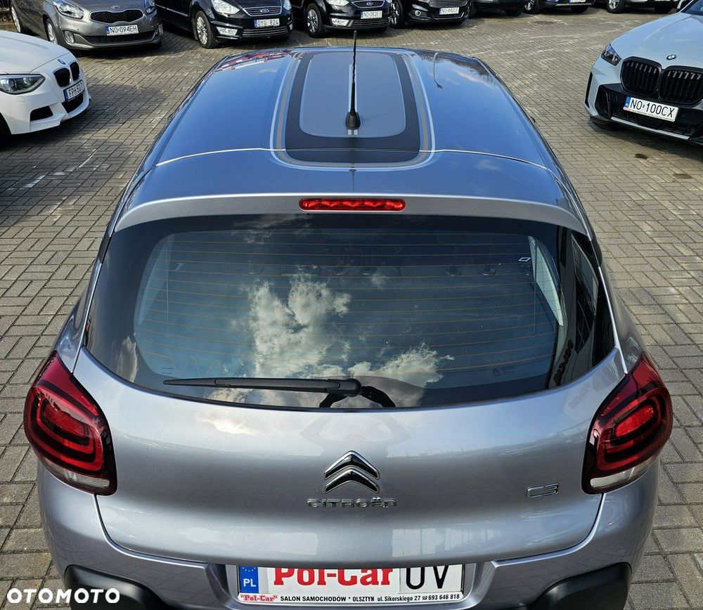 Citroën C3 1.2 PureTech Shine - 8