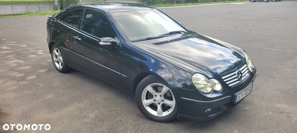 Mercedes-Benz Klasa C 180 Kompressor - 4