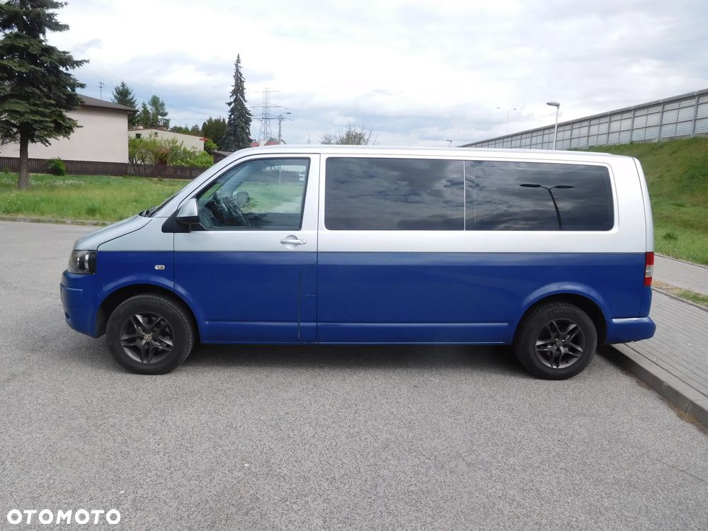 Volkswagen Transporter Multivan Lang DSG BMT Match - 17