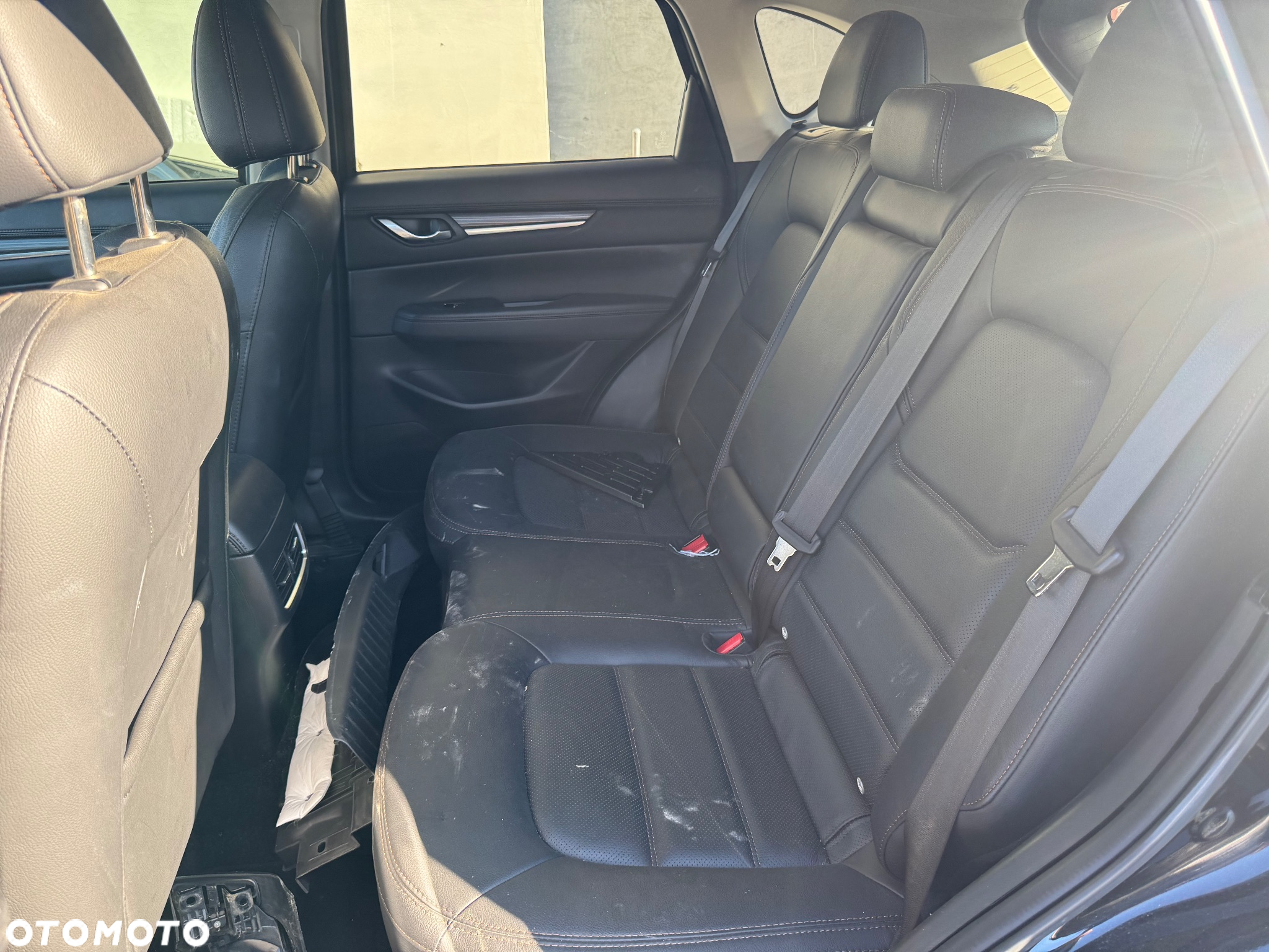 Mazda CX-5 SKYACTIV-G 194 AWD Sports-Line - 23