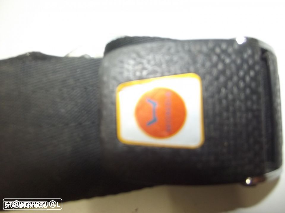 honda civic 1 º modelo cintos de segurança - 2