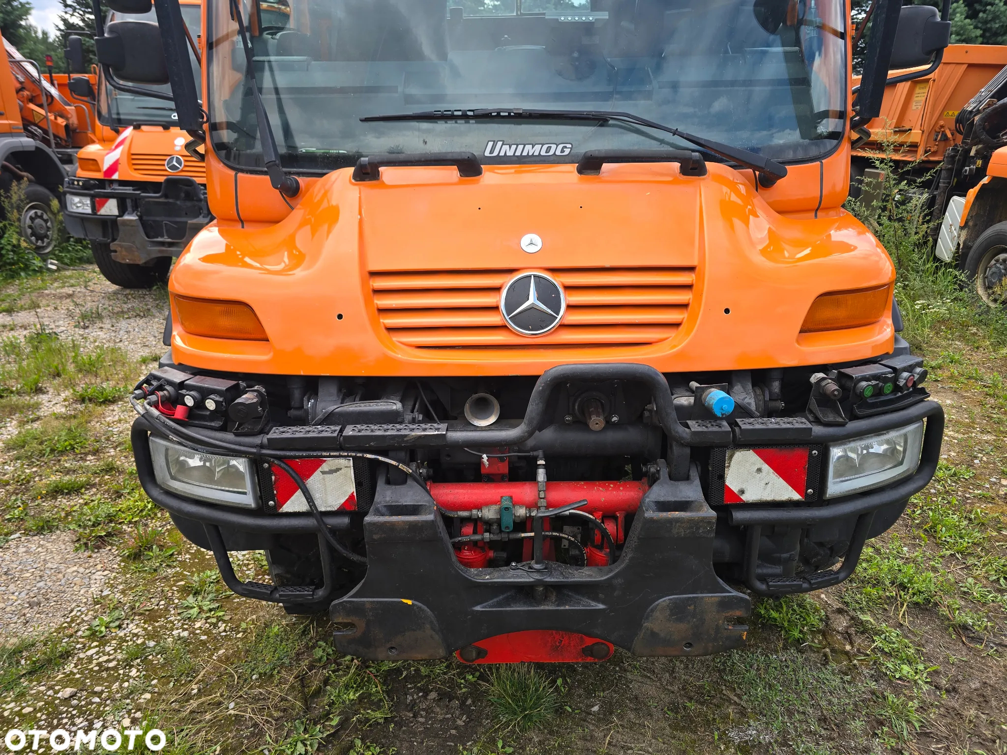 Unimog U400 - 39