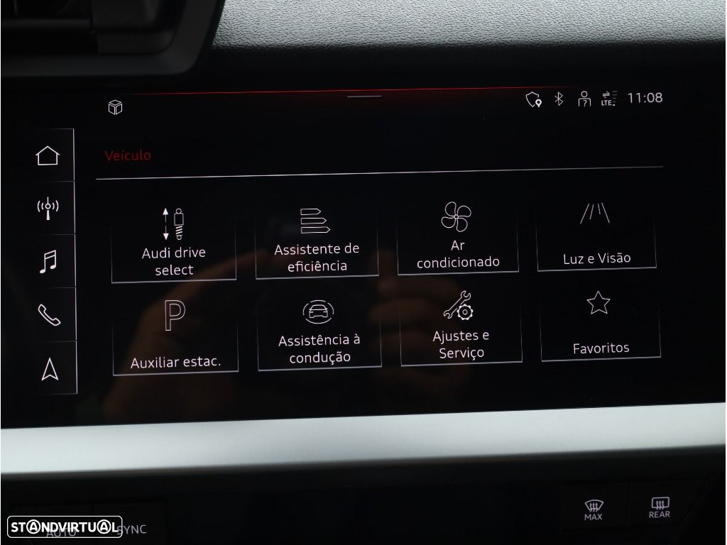 Audi A3 Limousine 30 TFSI S line S tronic - 21