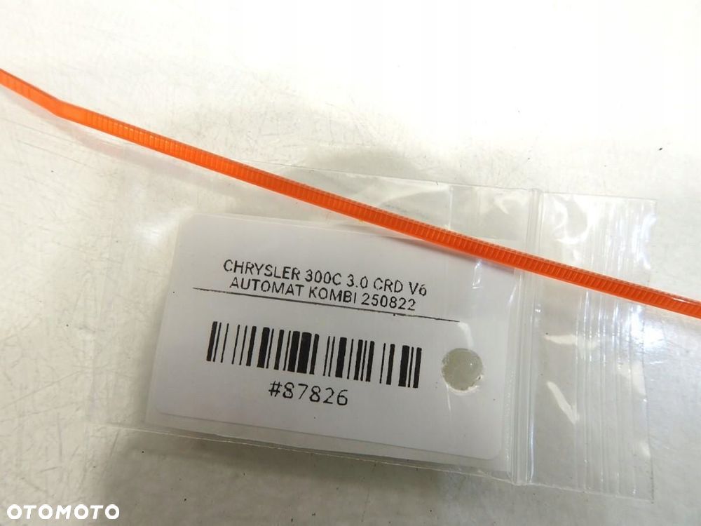 PIASTA ZWROTNICA LEWY PRZÓD CHRYSLER 300C 3.0 - 5