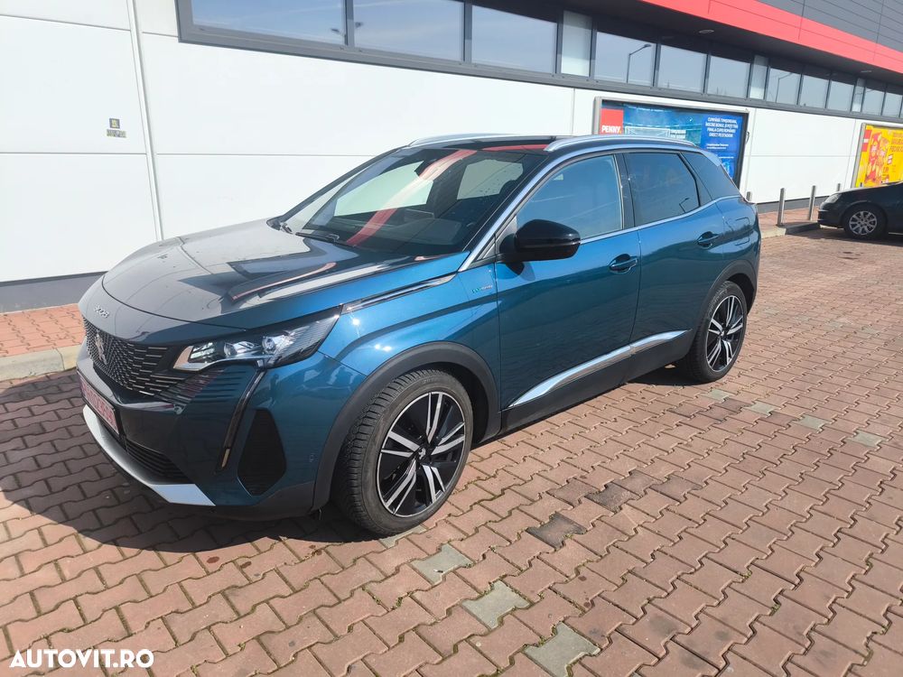 Peugeot 3008 225 e-EAT8 GT - 6