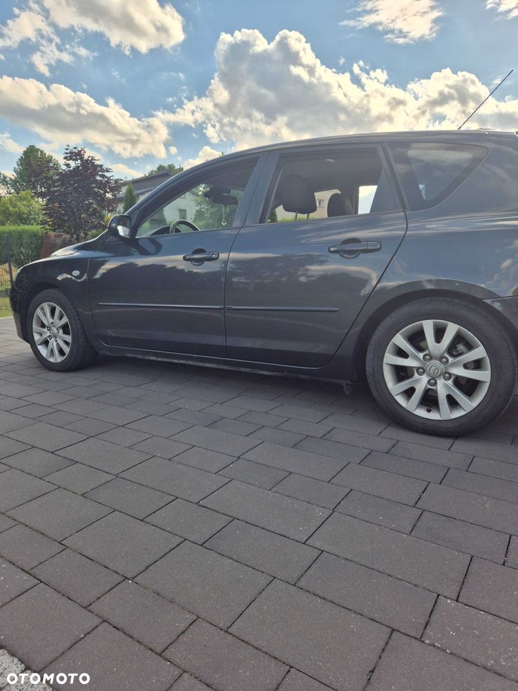 Mazda 3 - 5