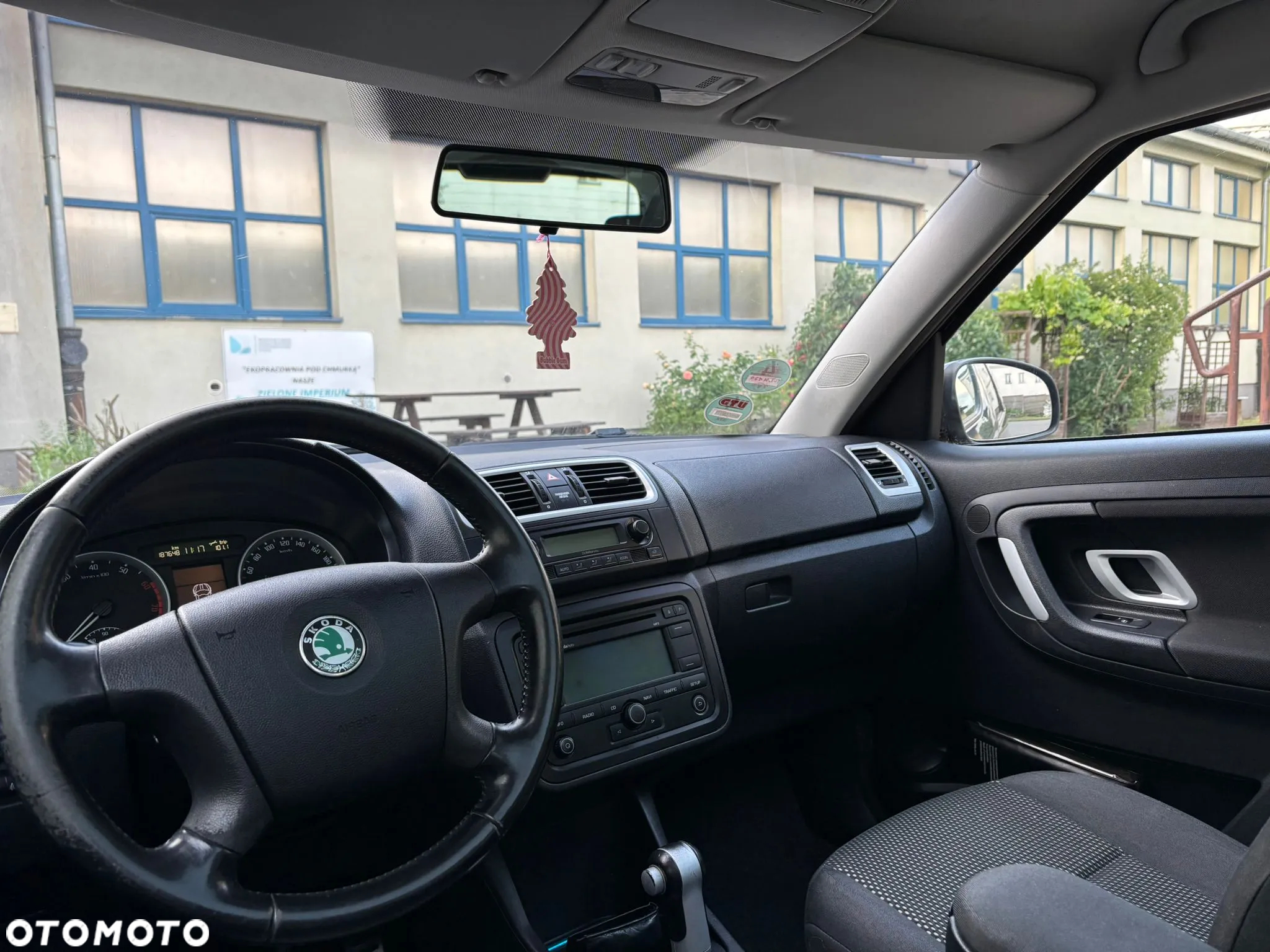 Skoda Roomster - 5