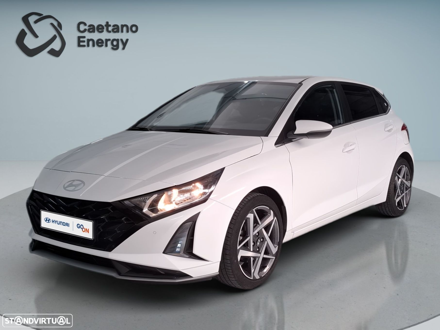 Hyundai i20 1.0 T-GDI Style - 1