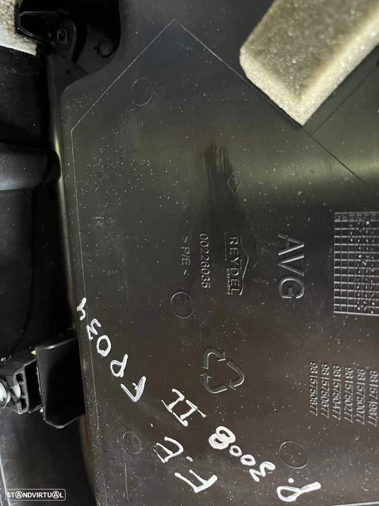 PEUGEOT 3008 5008 II FORRA QUARTELA PORTA FRENTE ESQUERDA - FP034 - 6