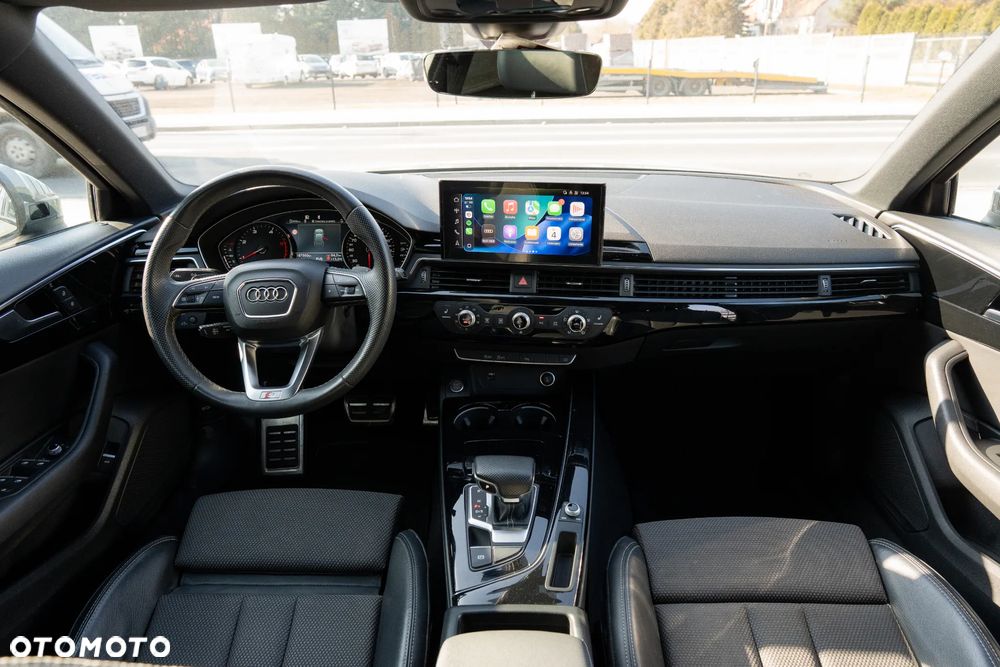 Audi A4 Avant 35 TDI S tronic advanced - 29