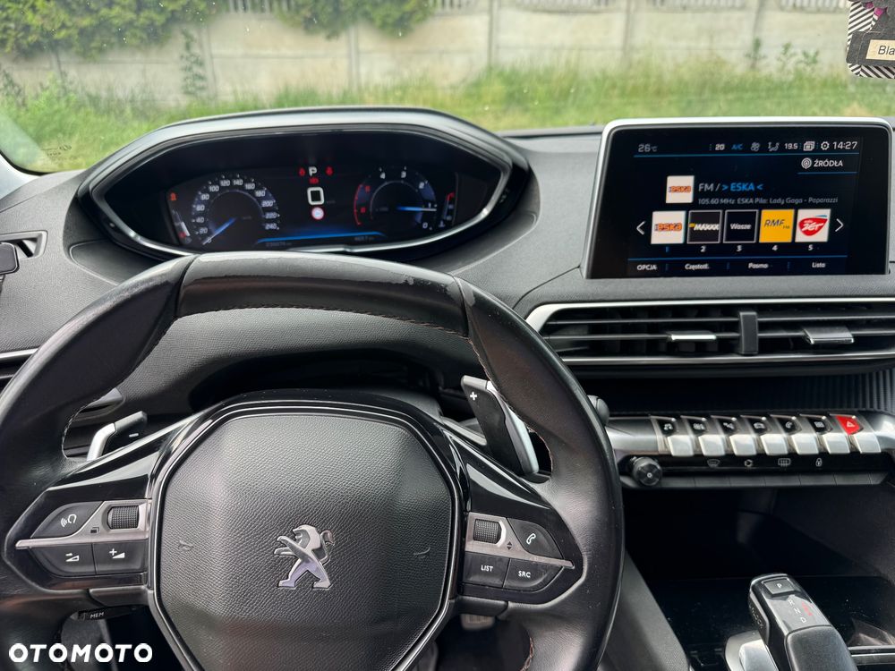 Peugeot 3008 BlueHDi 120 EAT6 Stop & Start Active - 16