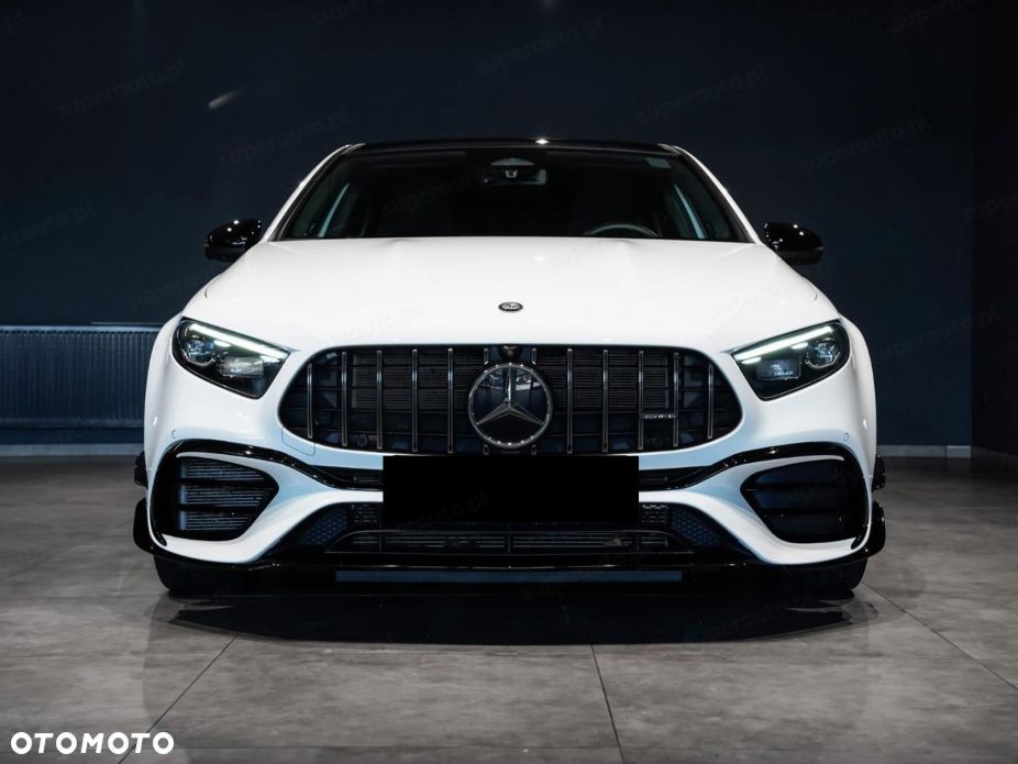 Mercedes-Benz Klasa A 45 S AMG 4-Matic 8G-DCT - 5