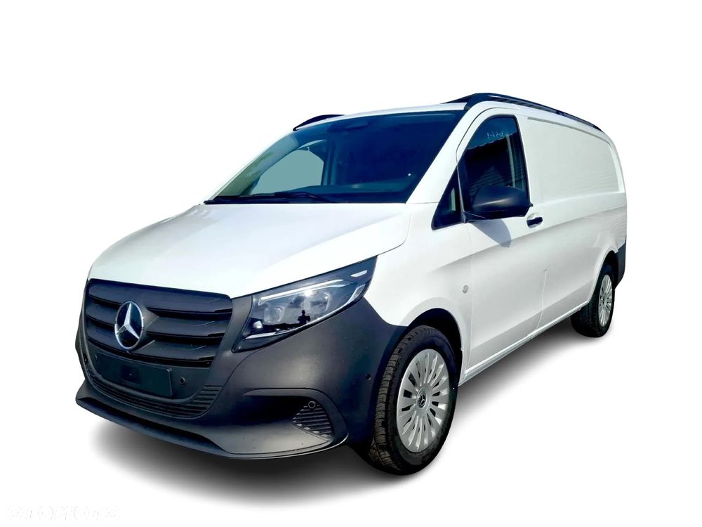Mercedes-Benz Vito 116 CDI Furgon PRO długi 163KM 9G-TRONIC RWD - 2