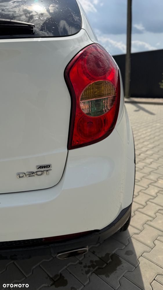SsangYong/KGM Korando - 7
