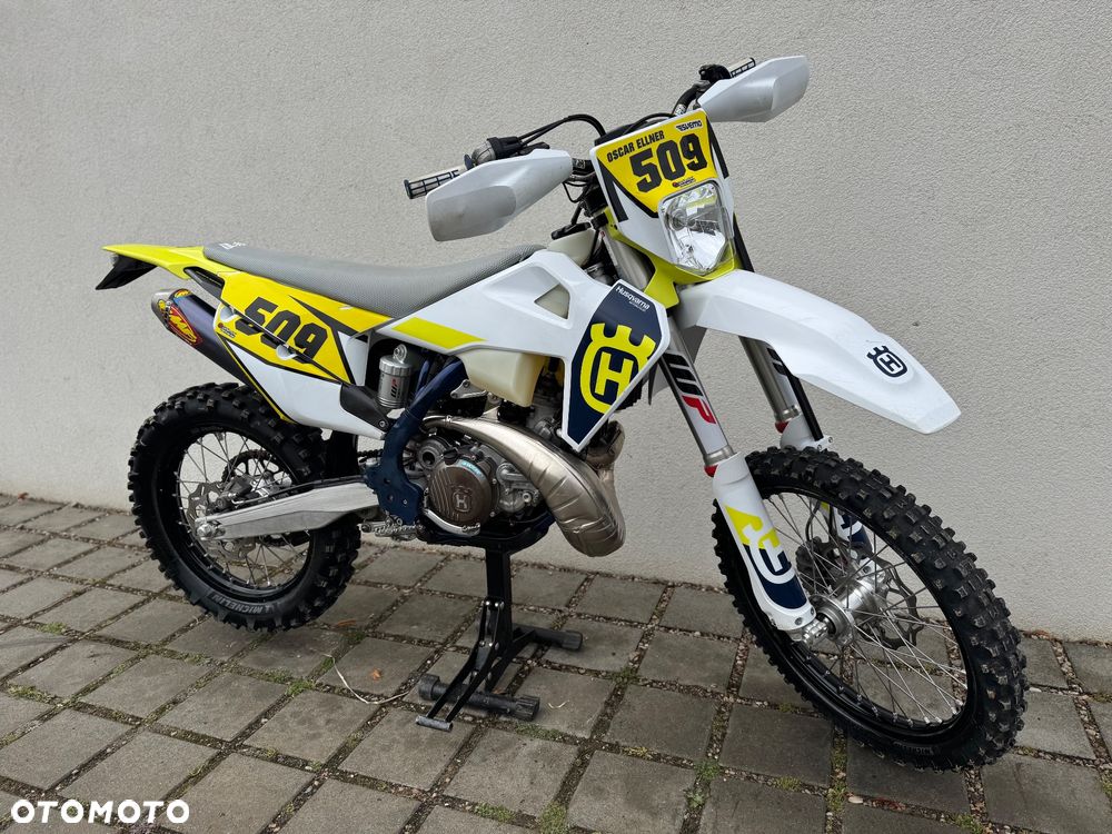 Husqvarna TE