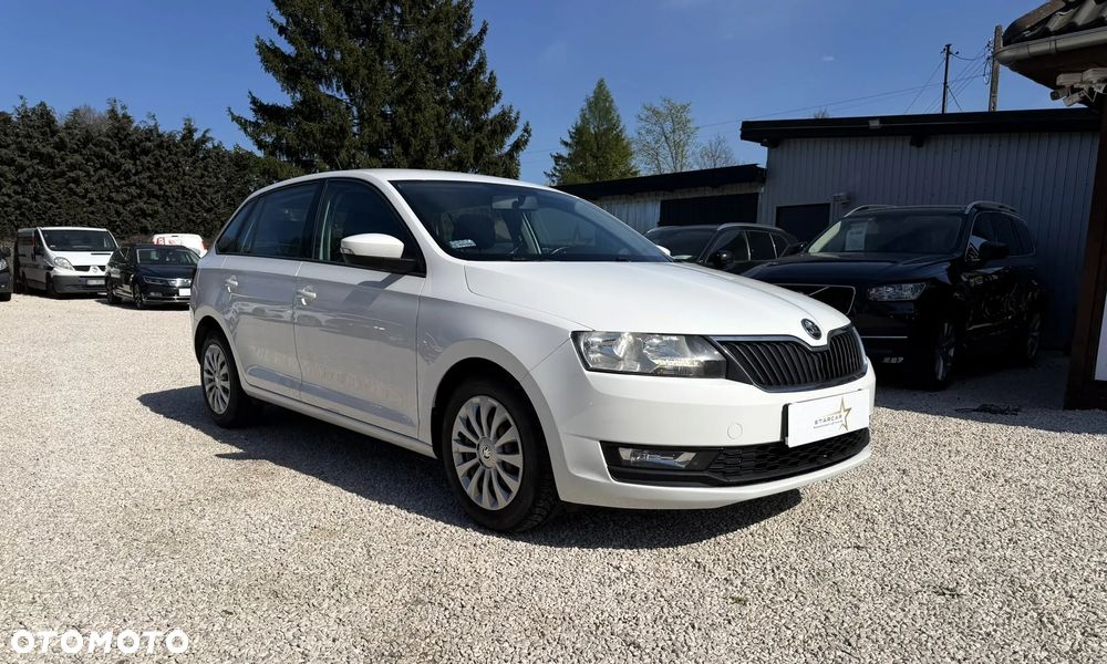 Skoda RAPID 1.4 TDI DPF Style - 3