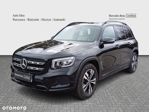 Mercedes-Benz GLB 200 Progressive 7G-DCT