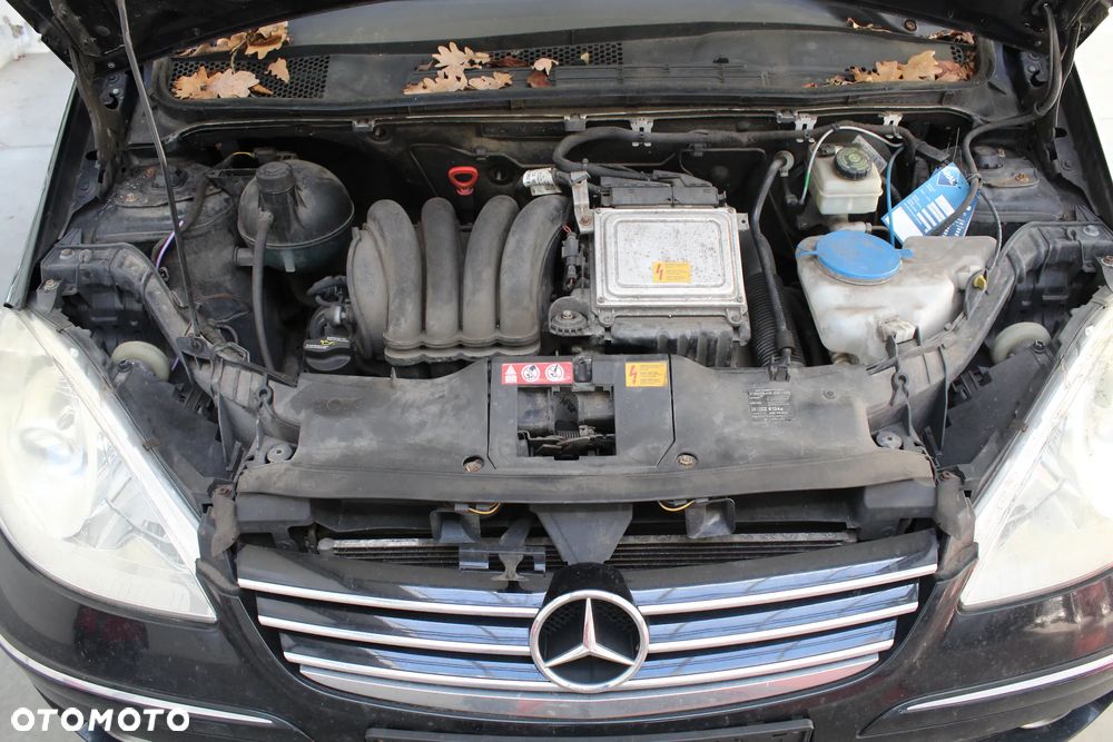 Mercedes-Benz Klasa A 150 - 18