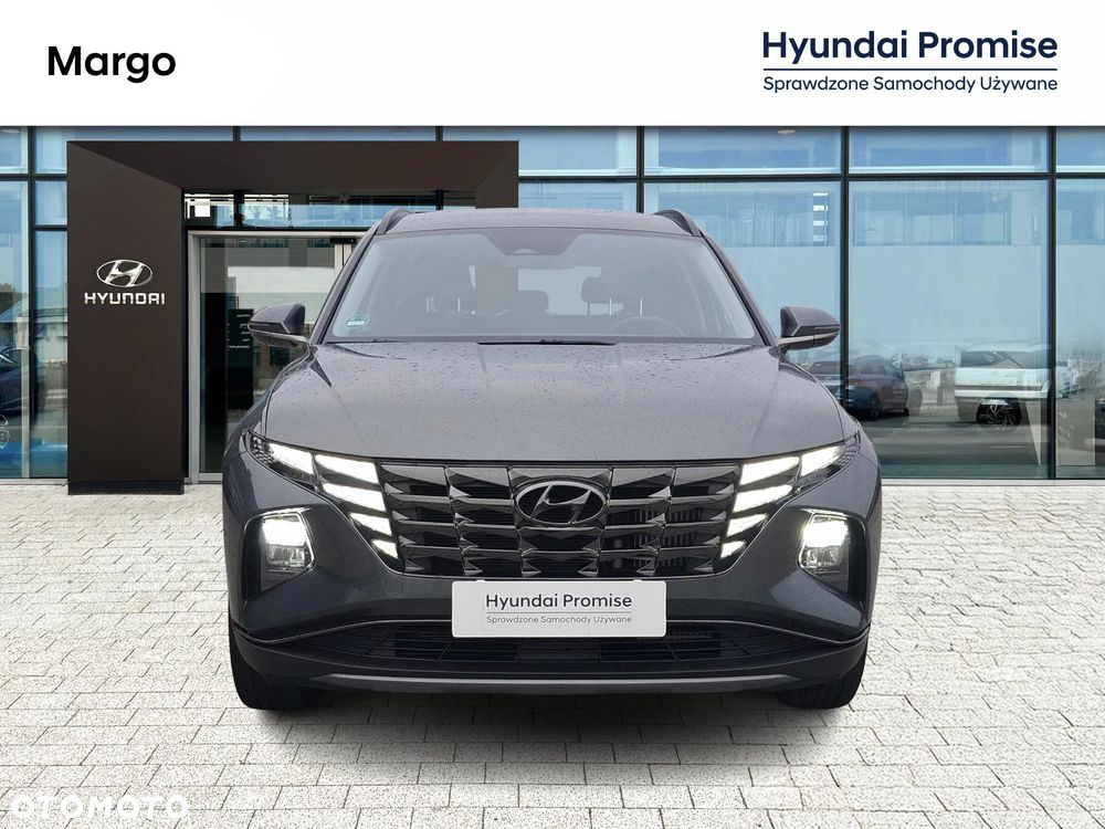 Hyundai Tucson 1.6 T-GDi Smart 2WD - 9