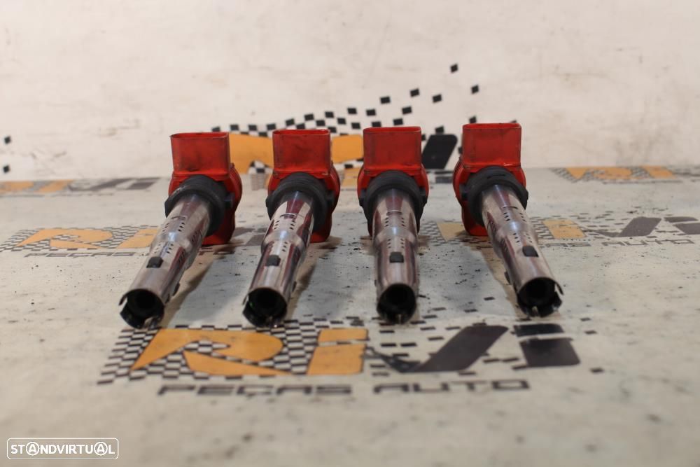 Bobine Volkswagen Golf Iv (1J1)  V8ic12hdr / V8 Ic 12 Hdr - 3