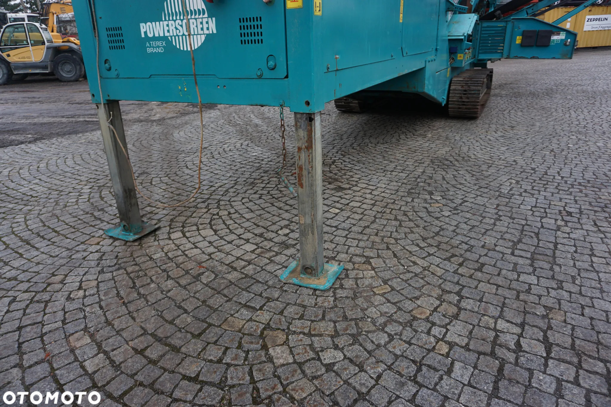Powerscreen Chieftain 1400 - 17
