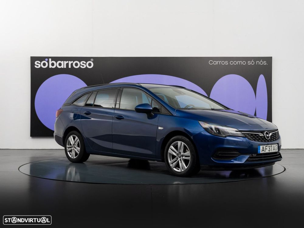 Opel Astra Sports Tourer 1.5 D GS Line S/S - 7