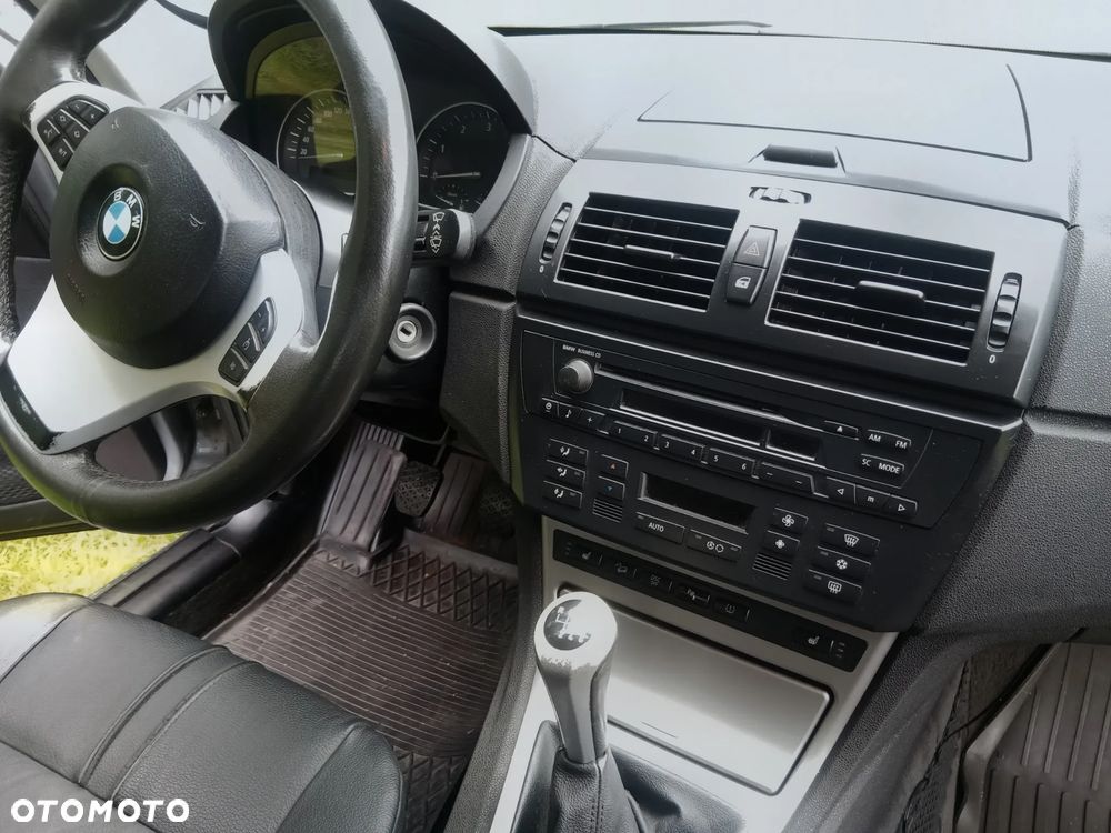 BMW X3 - 9