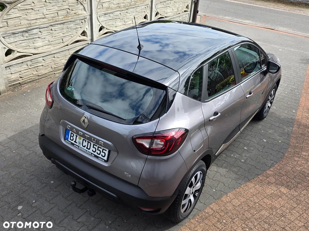Renault Captur ENERGY TCe 90 Start&Stop Experience - 11