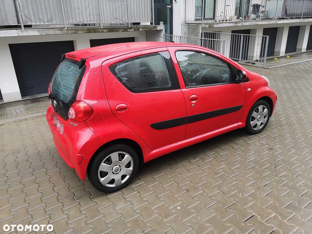 Toyota Aygo - 3