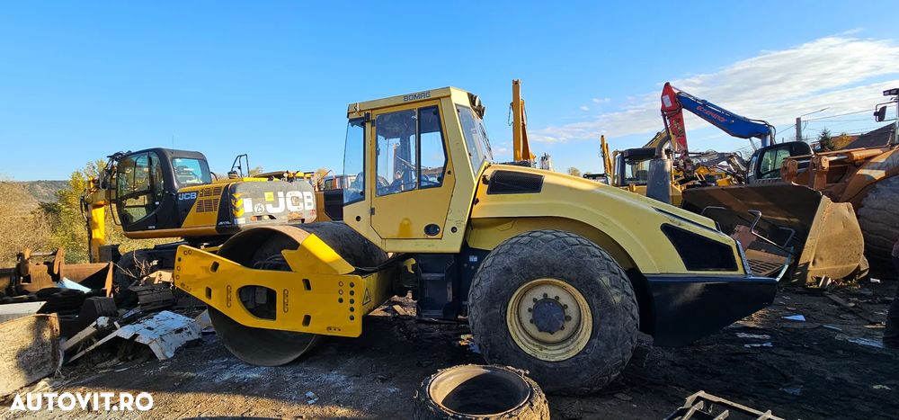 Cilindru compactor Bomag BW 213, BW213 - 5