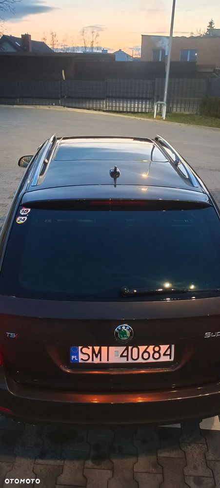 Skoda Superb 1.8 TSI Platinum DSG - 6