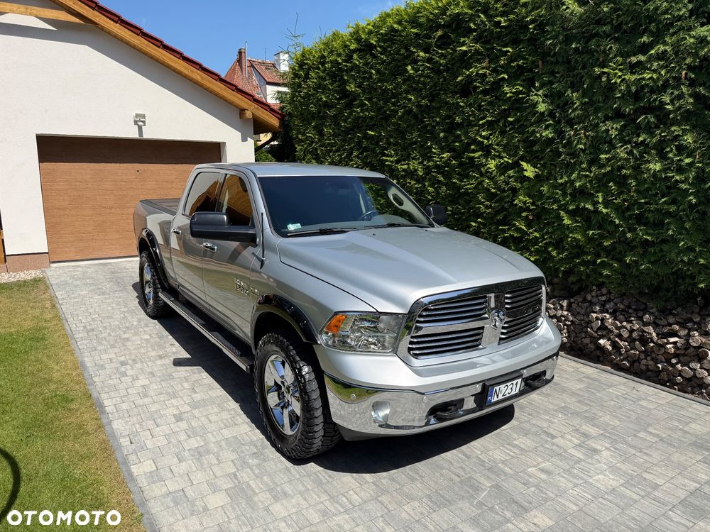Dodge RAM 5.7 4x4 - 1