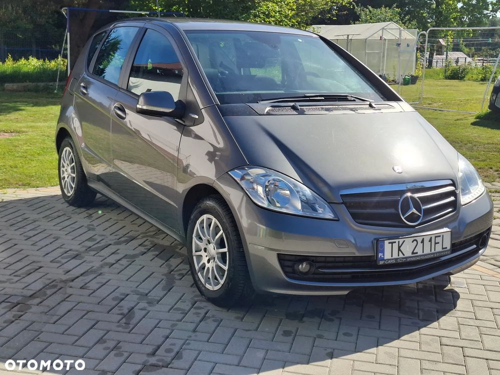 Mercedes-Benz Klasa A 180 BlueEfficiency - 3