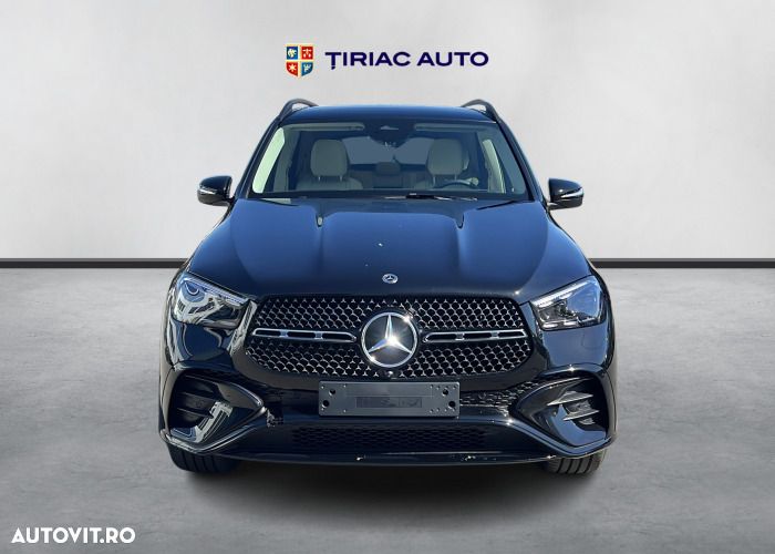 Mercedes-Benz GLE 400 PHEV 4MATIC - 9