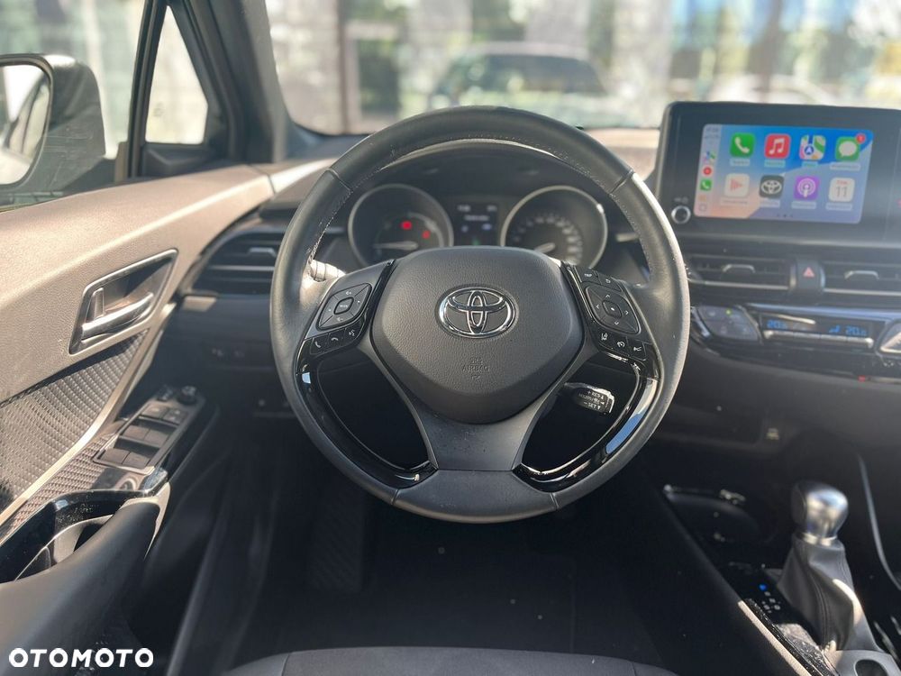 Toyota C-HR 2.0 Hybrid Style - 14