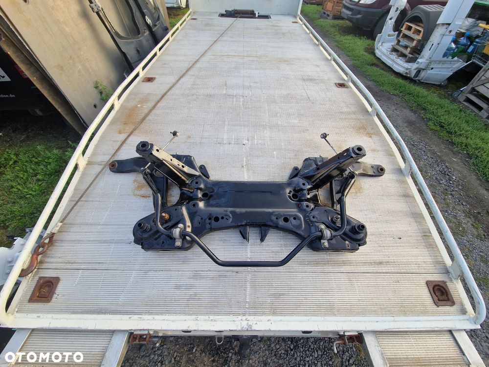 WÓZEK SANKI WAHACZ RENAULT MASTER IV 2.3 NAPĘD NA TYŁ 23r - 2