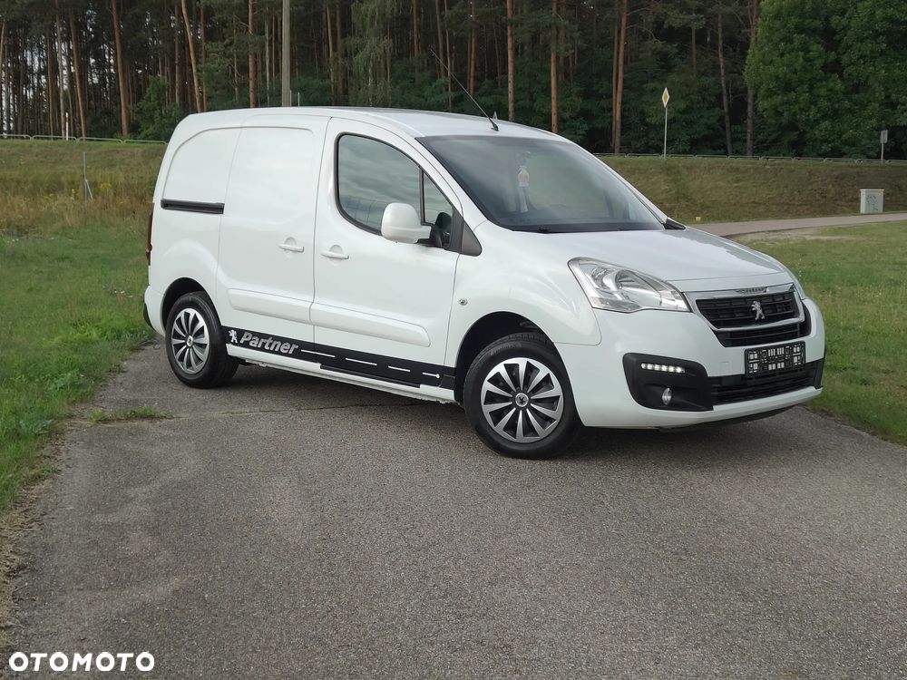 Peugeot Partner - 5
