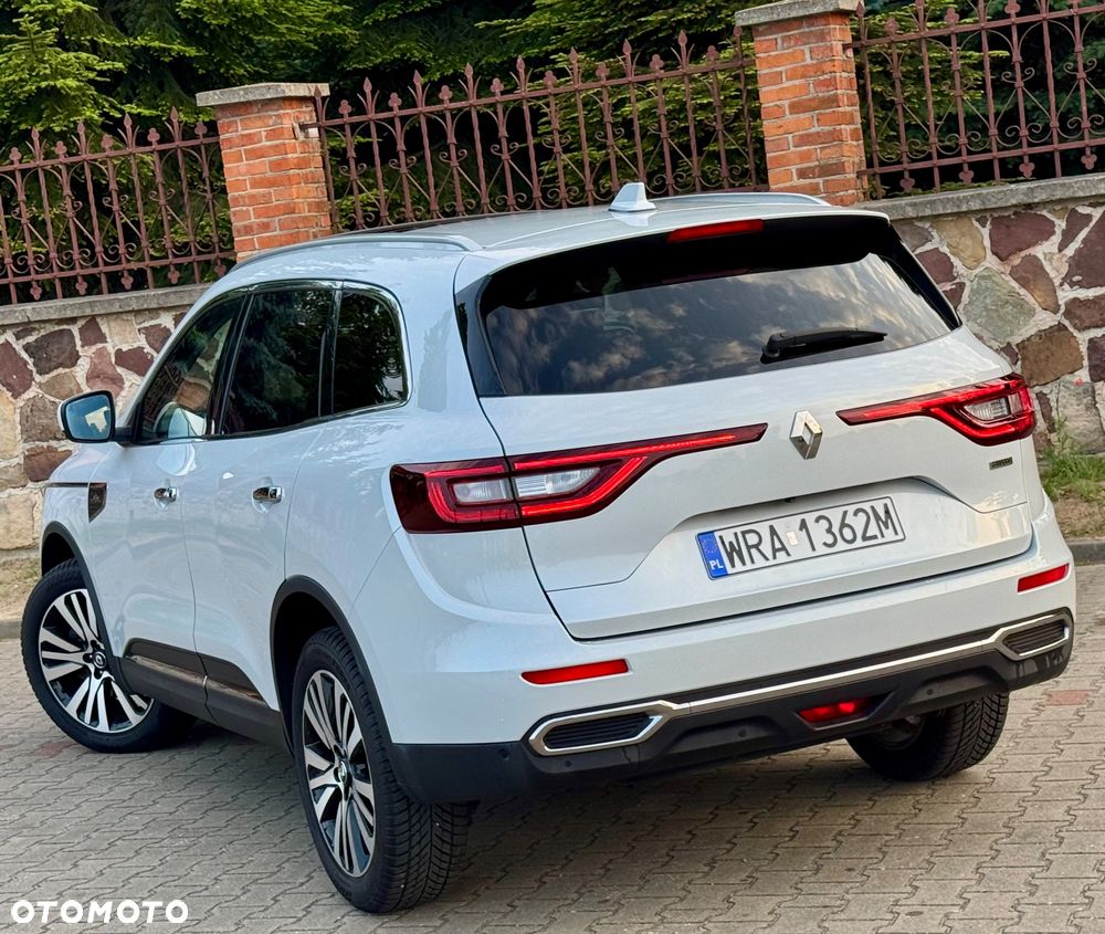 Renault Koleos 2.0 dCi Initiale Paris 4x4 X-Tronic - 12