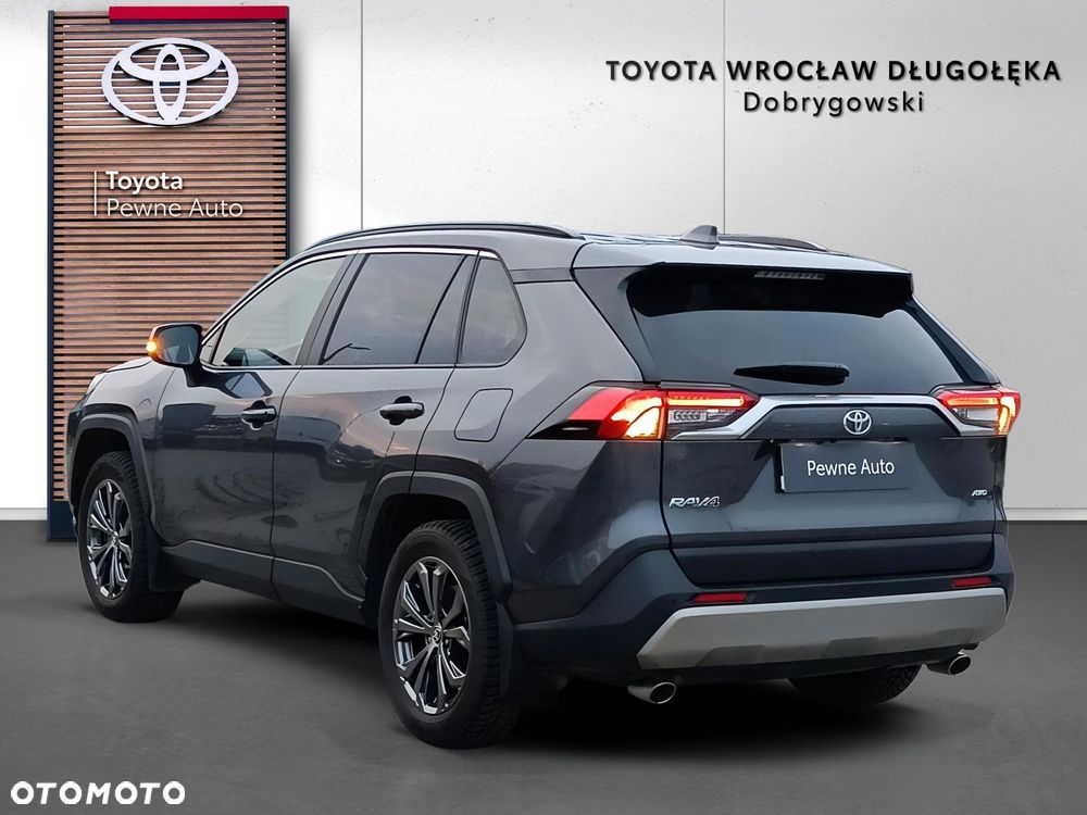 Toyota RAV4 2.0 Comfort 4x4 - 6