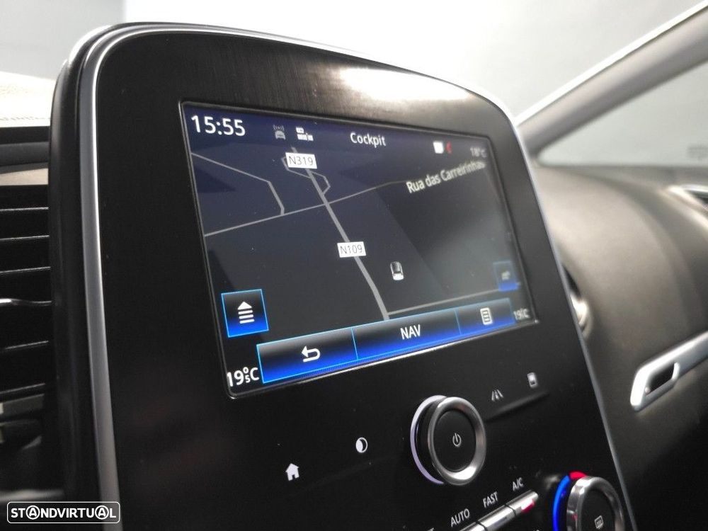 Renault Scénic 1.5 dCi Exclusive EDC - 34