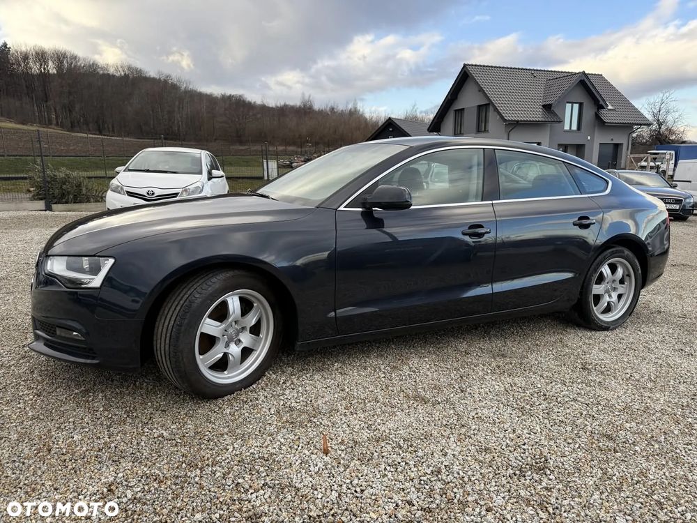 Audi A5 Sportback 2.0 TDI DPF - 10