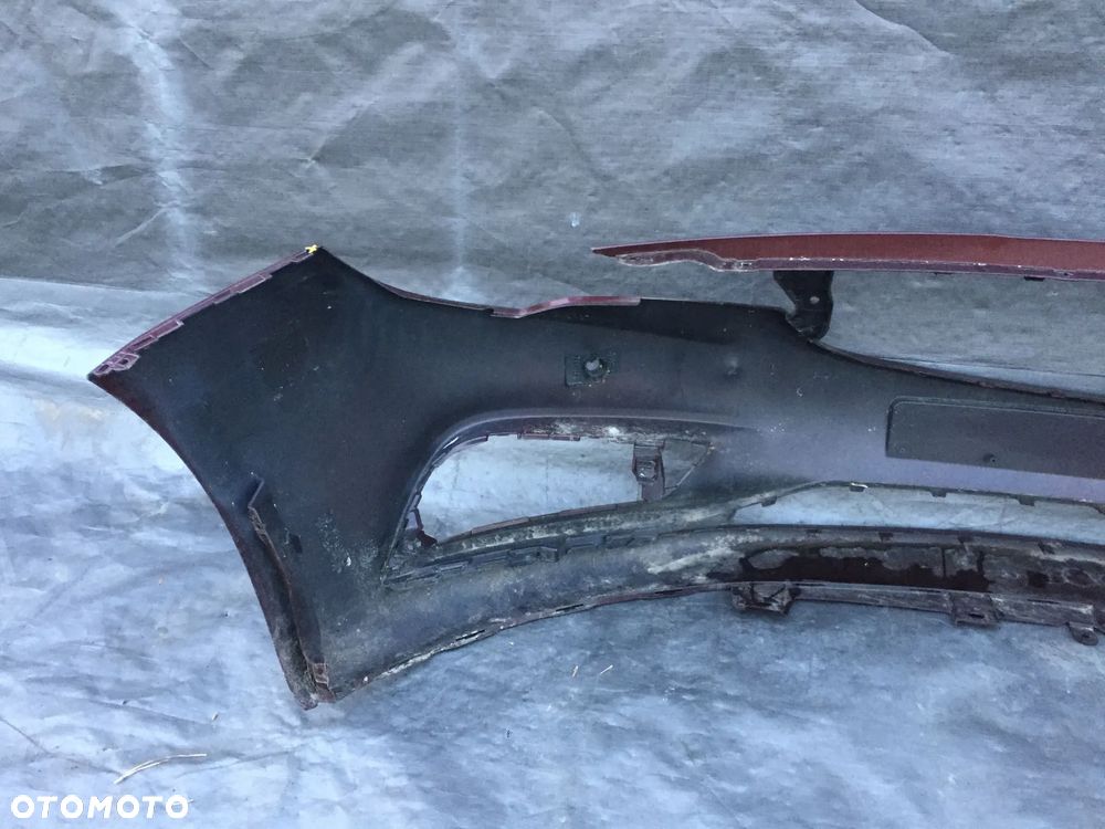 OPEL ASTRA V K 2015- ZDERZAK PRZÓD PRZEDNI - 6