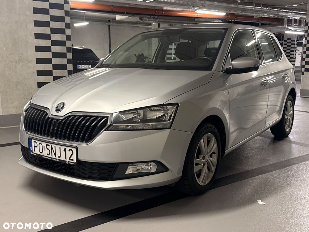 Skoda Fabia 1.0 TSI Ambition - 1