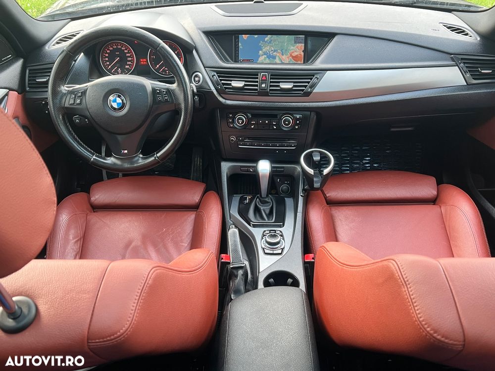 BMW X1 xDrive20d Aut. - 5