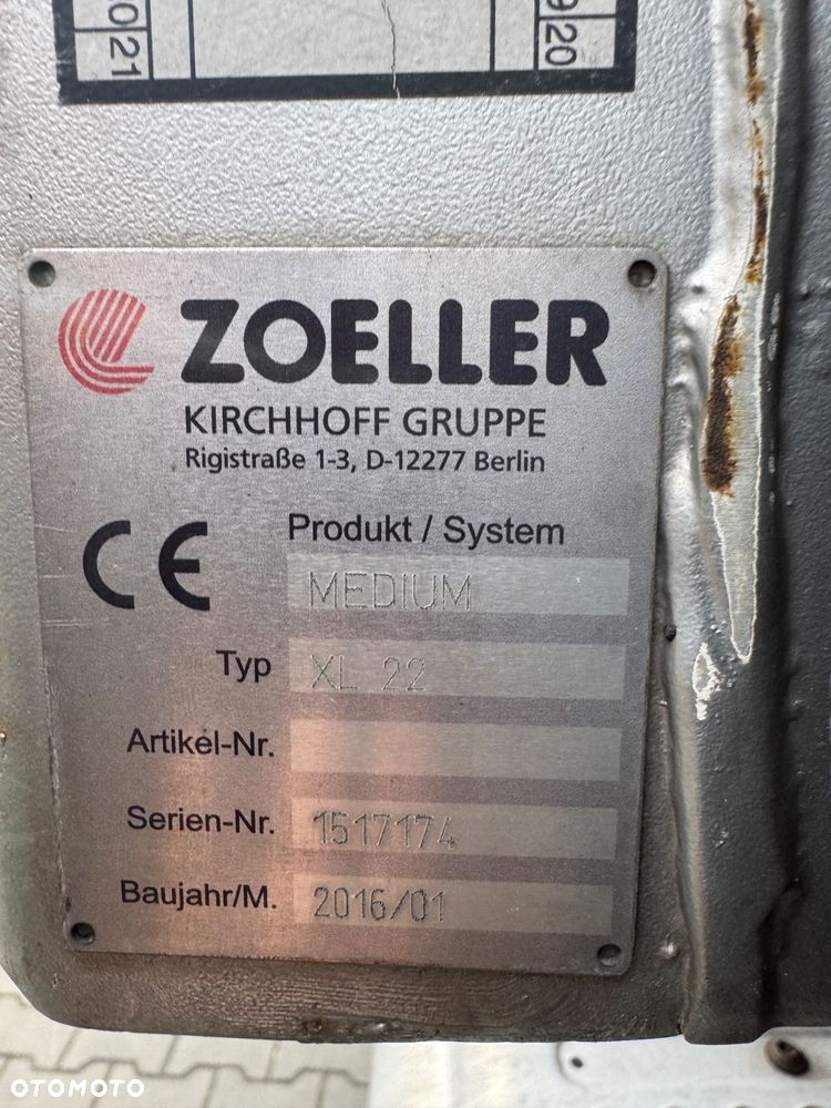 Mercedes-Benz Antos - 13